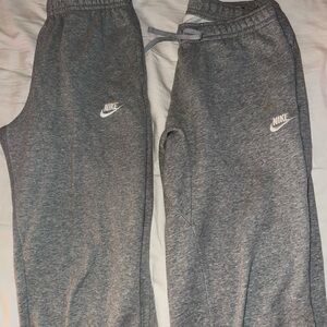 Nike Gray Sweatpants